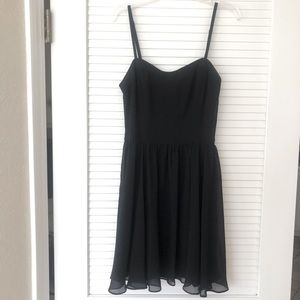 FOREVER 21 Little Black Dress EUC!